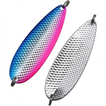 Блесна DAIWA Akiaji Crusader Salmon Special (45г) Blue Pink-D Блесна DAIWA Akiaji Crusader Salmon Special (45г) Blue Pink-D