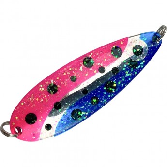 Блесна DAIWA Akiaji Crusader W35 Salmon Special (35г) DOT BSP Блесна DAIWA Akiaji Crusader W35 Salmon Special (35г) DOT BSP