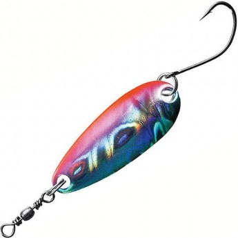 Блесна DAIWA Crusader Gekiatsu (7г) Holo Green Pin Блесна DAIWA Crusader Gekiatsu (7г) Holo Green Pin