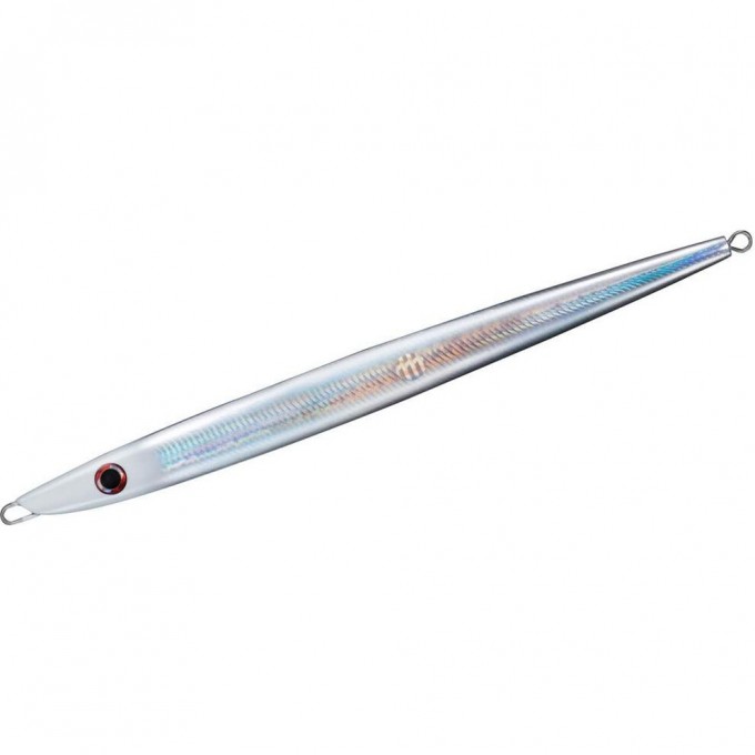 Блесна для джиггинга DAIWA SALTIGA TB JIG TONJIGI CUSTOM 300G ADEL MAGMA FULL SILVER 07452331