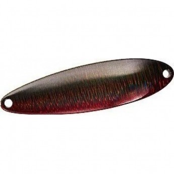 Блесна колеблющаяся DAIWA Chinook S 21гр deep red black