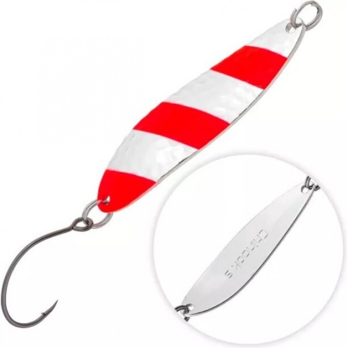 Блесна колеблющаяся DAIWA CHINOOK S 7S HFRS ZEBRA 07412083