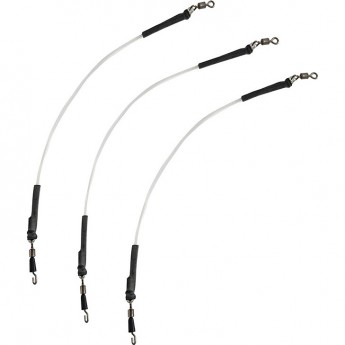 Готовый монтаж DAIWA N'ZON POWER GUM LINK 10см, 0,8мм Готовый монтаж DAIWA N'ZON POWER GUM LINK 10см, 0,8мм