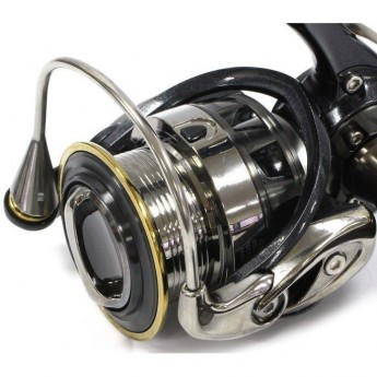 Катушка безынерционная DAIWA Steez EX-2508H (12) Катушка безынерционная DAIWA Steez EX-2508H (12)