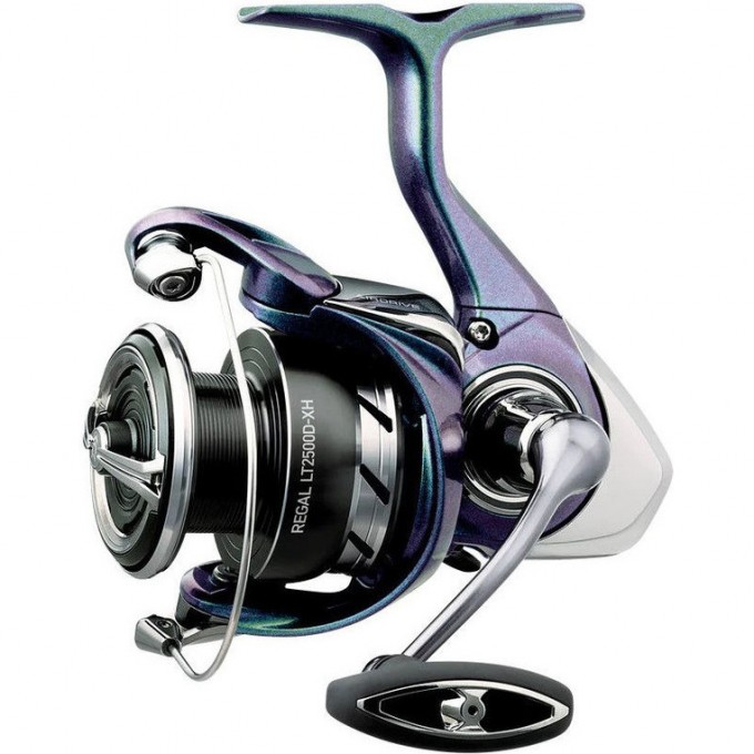 Катушка DAIWA 24 REGAL LT 2500D-XH 10116-257