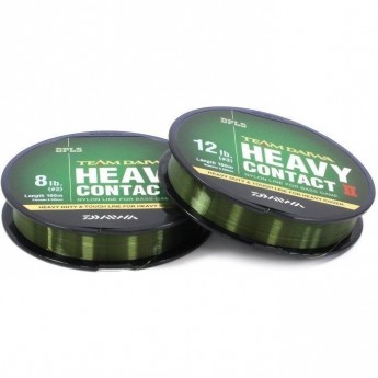 Монолеска DAIWA TD HEAVY CONTACT II 20LB-100M