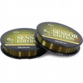 Монолеска DAIWA TD SENSOR ED II 8LB-100M