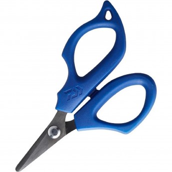 Ножницы DAIWA PE SCISSORS 125R+F NAVY Ножницы DAIWA PE SCISSORS 125R+F NAVY