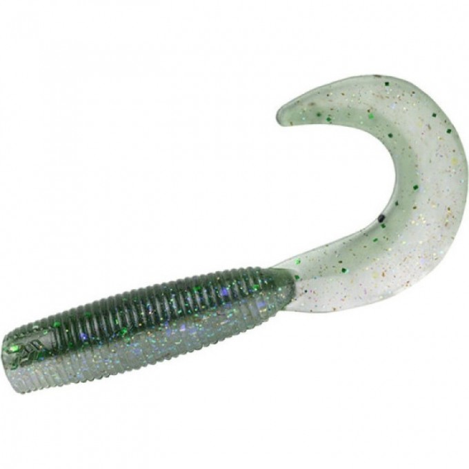 Приманка DAIWA Bait Junkie 2.5" Grub Baby Bass 043178612118