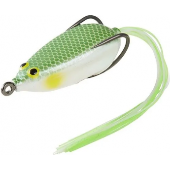 Приманка DAIWA STEEZ SNAPPY FROG JR. AYU Приманка DAIWA STEEZ SNAPPY FROG JR. AYU