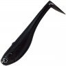 Силиконовая приманка DAIWA BANK HACKER SWIMMER BLACK Силиконовая приманка DAIWA BANK HACKER SWIMMER BLACK