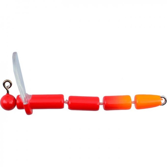 Воблер DAIWA Masu No Koeda Jr red orange 07411809