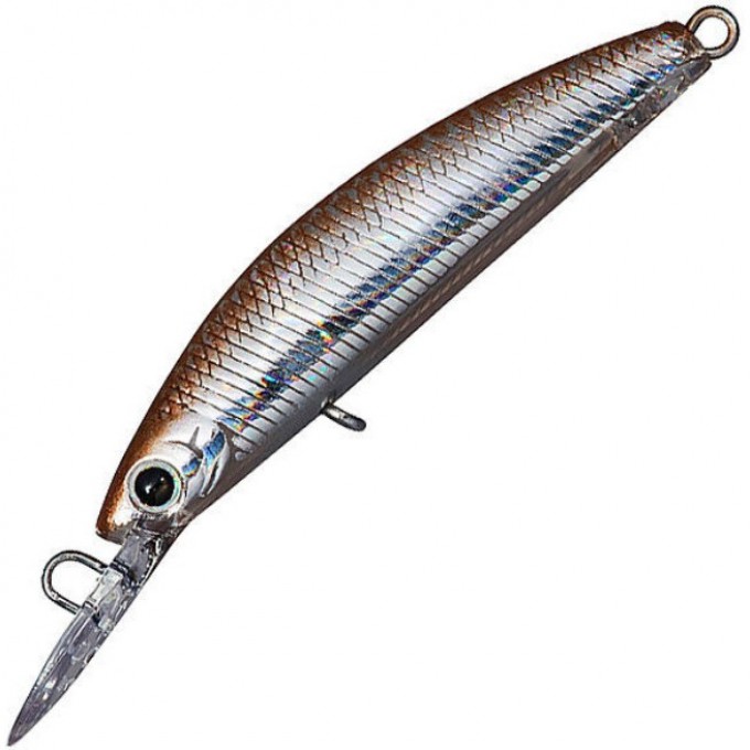 Воблер DAIWA PRESSO DOUBLE CLUTCH 48F HOLOGRAM WAKASAGI 5 07313757