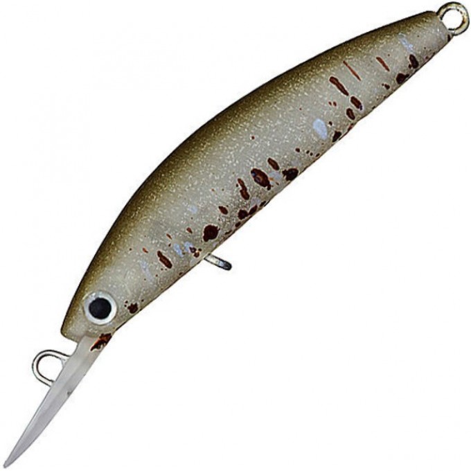 Воблер DAIWA PRESSO DOUBLE CLUTCH 60SHF BROWN PEARL SPLASH 07413273