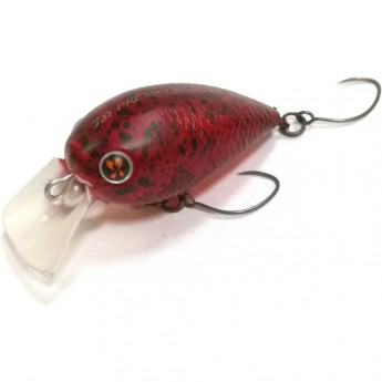 Воблер DAIWA Presso wabcra 30MR red seed Воблер DAIWA Presso wabcra 30MR red seed