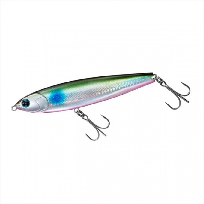 Воблер DIAWA MORETHAN TRICK UPPER R 105F ADEL INAKKO PINK BELLY 07403574