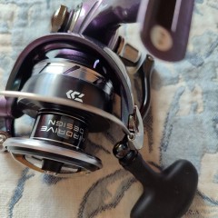 Катушка DAIWA 24 REGAL LT 4000D-CXH